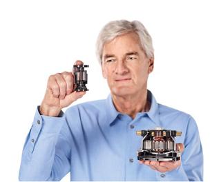 Dyson businessoverview module JamesDyson